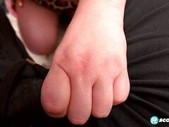 Belle grosse femme bgf, Gros cul, Gros seins, Blonde, Sucer une bite, Rondelette, Éjaculer dans la bouche, Naturelle