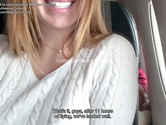 Vlog Mexico - A Big Cock Fills My Pussy During My Vacation In Cancun With Maevaa Sinaloa