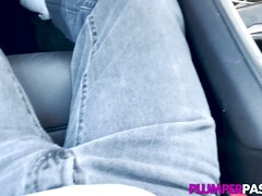 ぽっちゃり, デカパイ, 巨乳な