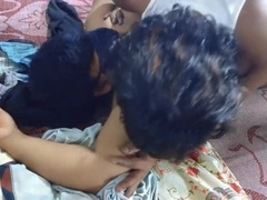 69, アジア人, Hd, キス, 母乳, 母, オーガズム, 息子