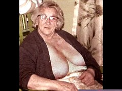 Amateur, Compilación, Abuelita, Madres para coger
