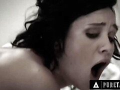 Grosse titten, Kompilation, Kehlenfick, Doppelpenetration, Frau frau mann, Natürlichen titten, Reiten, Flotter dreier