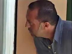 Anal, Tetas grandes, Mamada, Morena, Doble penetracion, Maduro, Trio, Tetas