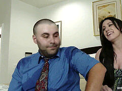 Swinger wifey likes To hotwife