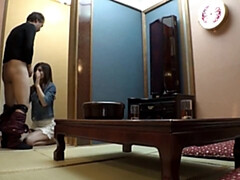 Éjaculation interne, Hd, Japonaise, Léchez, Chatte