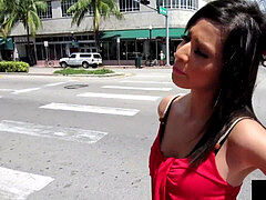 茶髪の, イく瞬間, 足コキ, オーガズム, 小柄, オッパイの