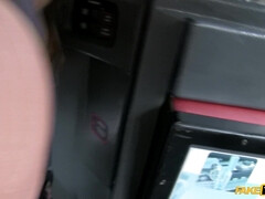 Schönheit, Blasen, Auto, Tschechisch, Hundestellung, Europäisch, Hardcore, Weibliche ejakulation