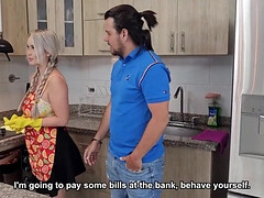 Минет, Брюнетки, Грудастые, Измена, Секс без цензуры, Косички, Порнозвезда, Жена