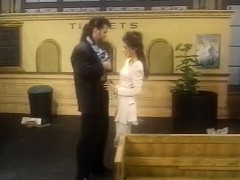 Sucer une bite, Brunette brune, Hard, Mère que j'aimerais baiser, Rétro ancien