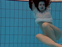 Nana, Gros seins, Brunette brune, Fétiche, Actrice du porno, Public, Solo, Sous marin
