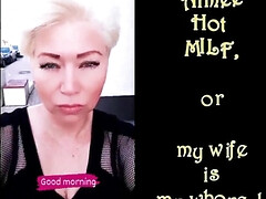 素人, デカパイ, ブロンド, 汚れた　, ハメ撮り, 赤毛, 濡れ, 妻