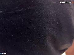 Amateur, Sucer une bite, Couple, Européenne, Hd, Masturbation, Pov, Public