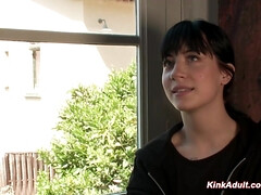 Bizar, Gebondenheid, Lul, Dominatie, Fetisj, Hardcore, Openbaar, Bekijker