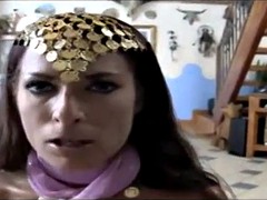 busty milf belly dance gives bj