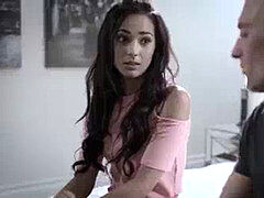 Kissing, babe, public