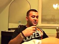 素人, アナル, デカチン, デカパイ, ドイツ人, 看護婦, 三人, ユニフォーム