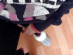 Hd, Jeans, Orgasmo, Bragas, Flaco, Falda, Estudiante, Adolescente