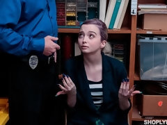 お尻, ブロンド, フェラチオ, 捕まる, 手コキする, ティーン, オッパイの, ユニフォーム