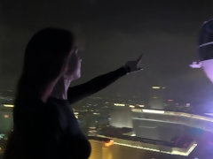 Salle de bains, Bottes, Brunette brune, Béant, Masturbation, Pov, Chatte, Dénudage