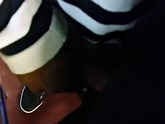 露出狂, 公共, のぞき
