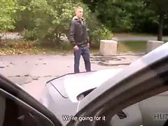 Blasen, Tschechisch, Fingern, Hd, Lecken, Geld, Im freien, Jungendliche (18+)