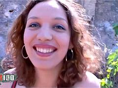 Leie, In den arsch, Arabisch, Blasen, Spermaladung, Französisch, Hardcore, Im freien