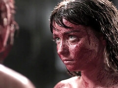 Penny Dreadful S03E03 (2016) Jessica Barden, Billie Piper