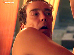 Beroemdheid, Compilatie, Naakt, Softcore pornografie, Trio