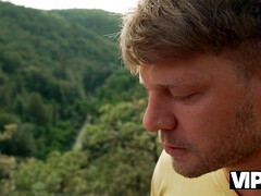 Checa, Polla, Hd, Marido, Hombre hombre mujer, Al aire libre, Trio, Esposa