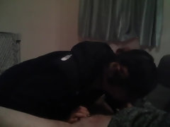 素人, フェラチオ, 茶髪の, エロティック, 眼鏡, Hd, 淫乱熟女, 妻