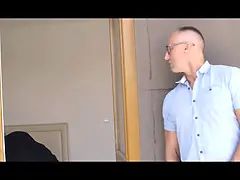 Beauté, Brunette brune, Tromperie, Papa, Petite amie, Criant, Adolescente, Nénés