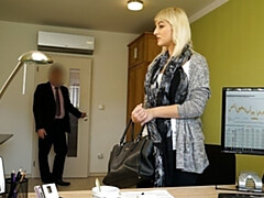Blond, Tsjechisch, Hondjeshouding, Hardcore, Hd, Kut duiken, Geschoren, Tiener