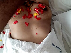 Cunnilingus, Engañando, Pareja, Médico, Penetracion con dedos, Leche, Sexo fuerte, Esposa