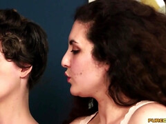 Katie Olsen Lili Miss Arab Tanya Virago We Demand Cum 1 - Katie