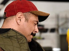 お尻, 舐める尻, デカパイ, チン, ヒール, キス, シーメール, ショートヘア