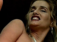 Leie, Grosser schwanz, Behaart, Hardcore, Italienisch, Schlampe, Spanner, Ehefrau