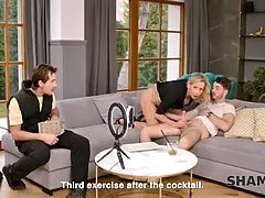 Большие сиськи, Блондинки, Француженки, Хд, Зрелые, Милф, Колготки