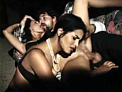 Arabe, Culo, Mamada, Doble penetracion, Grupo, Pezones, Coño, Tetas
