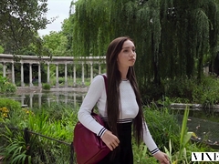 茶髪の, バック, Hd, ストッキング