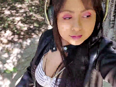 Wielkie naturalne cycki, sexkittenalex101, big tit masturbation