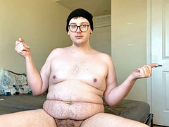 素人, ぽっちゃり, デカチン, ぽちゃ, イく瞬間, ハードコア, オナニー, 一人