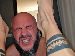 Anaal, Grote lul, Grote mammen, Fetisj, Voeten fetish, Hardcore, Moeder die ik wil neuken, Tatoeage