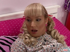 Anal, Transsexuelle, Nénés