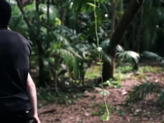 Bondage discipline sadomasochisme, Blond, Pijpbeurt, Fetisj, Hardcore, Hd, Buiten, Tiener