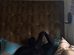 cum in Zentai