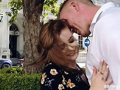 Blasen, Hardcore, Hd, Muschi, Rotschopf, Strümpfe, Jungendliche (18+), Titten