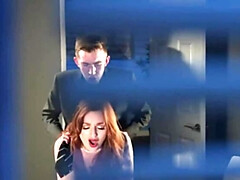 Británico, Corridas, Fetiche de pies, Hd, Madres para coger, Oficina, Medias largas, Tatuaje