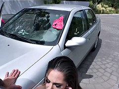 Leie, Blasen, Auto, Hardcore