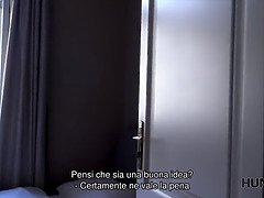 18, 茶髪の, チェコ, Hd, なめる, オマンコ, 現実, ティーン