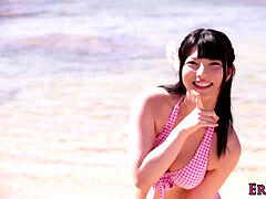 Plage, Partouze, Japonaise